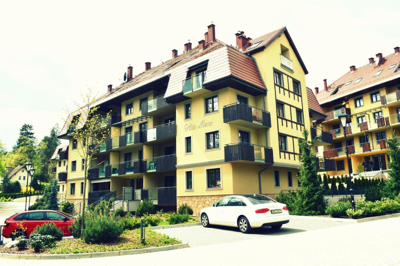 Apartamenty Polanica Zdroj Extérieur photo