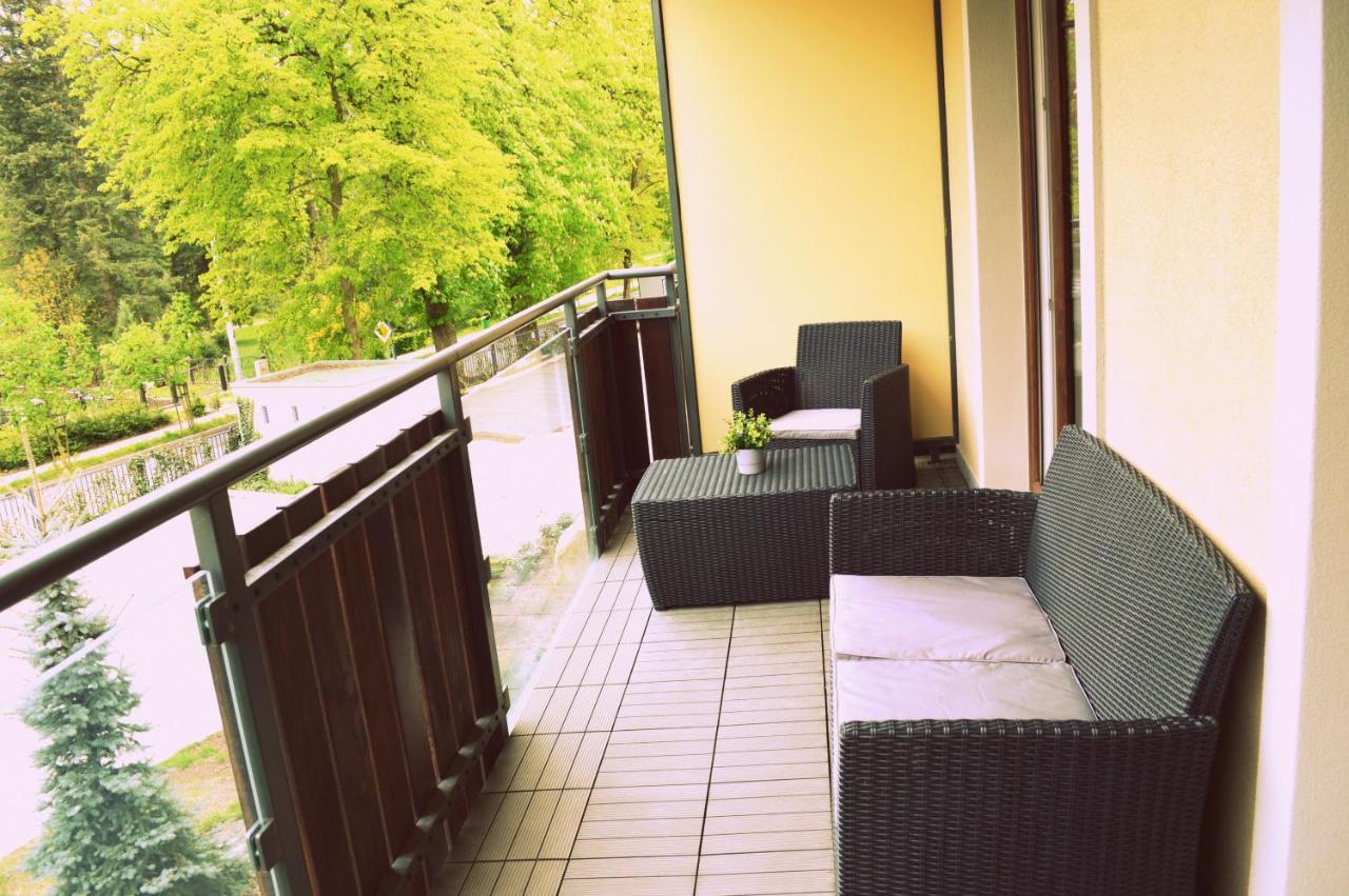 Apartamenty Polanica Zdroj Extérieur photo